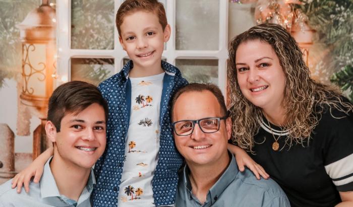 Pix Solidário - Despesas de Passo Fundo/RS.