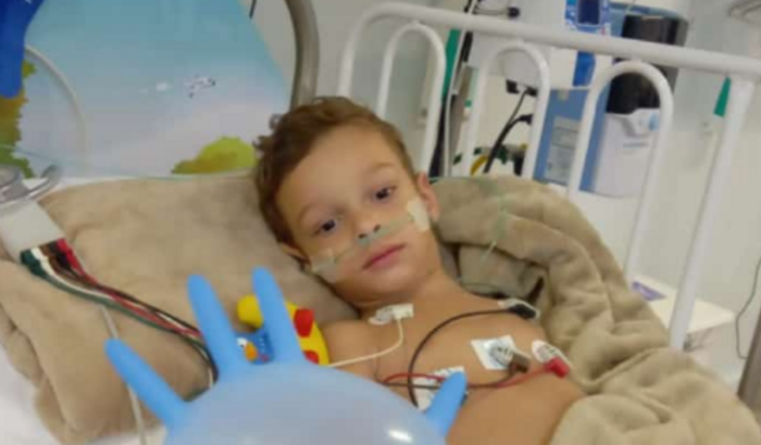 Corrente do bem Samuel