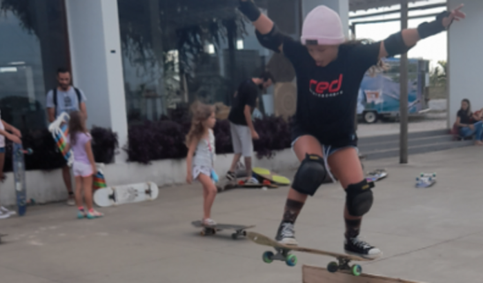 Maria Júlia em Campina Grande 