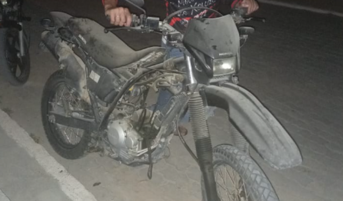 Concerto da minha moto 