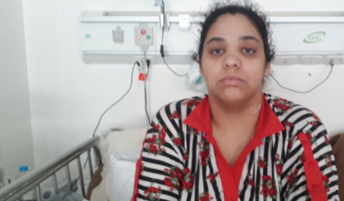 Vakinha para ajudar Amanda na luta contra o câncer