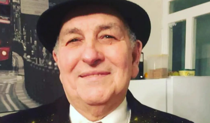 Funeral do Pastor Zenildo Ferraz