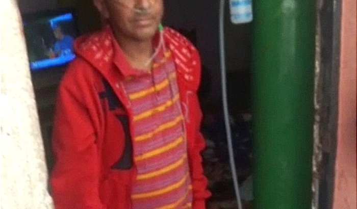 Pela vida do Anderson 💙