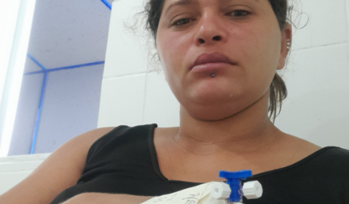 Eu tou precisando de uma sirugia com urgência de um  sisto no hovario direito 