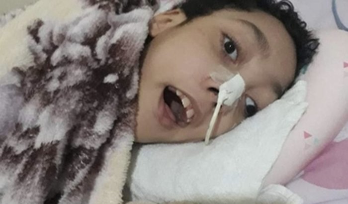 Essa é nossa pequena Maria Eduarda 