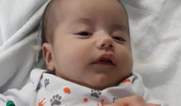 INTERNAÇÃO LIEL 2 meses