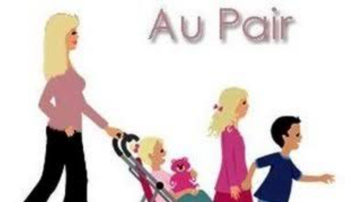 AU PAIR EUA