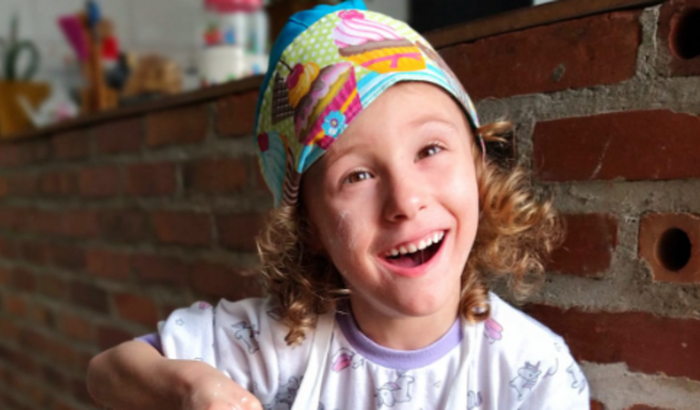 Talas e medicamento Ana Clara 