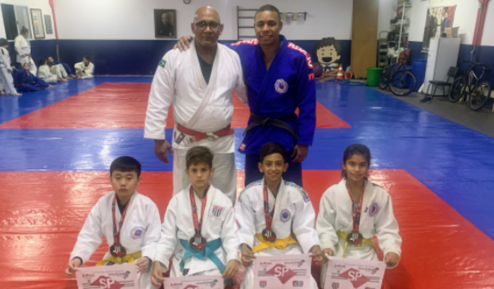 Ajudar alunos do Judô de Americana disputar o Brasileiro de Judô