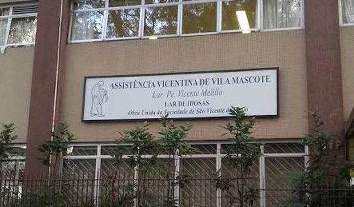 Doação Assistência Vicentina de Vila Mascote - lar para Idosas