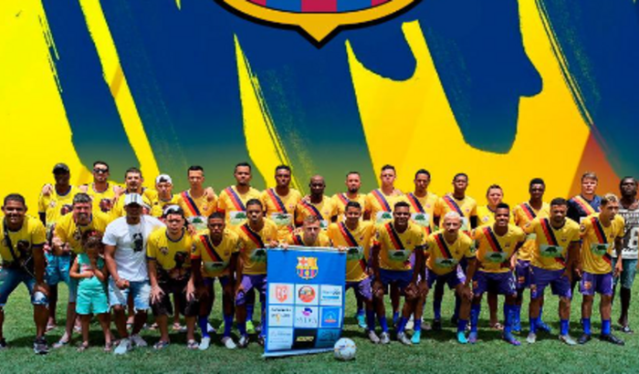 Contribua com o Barça