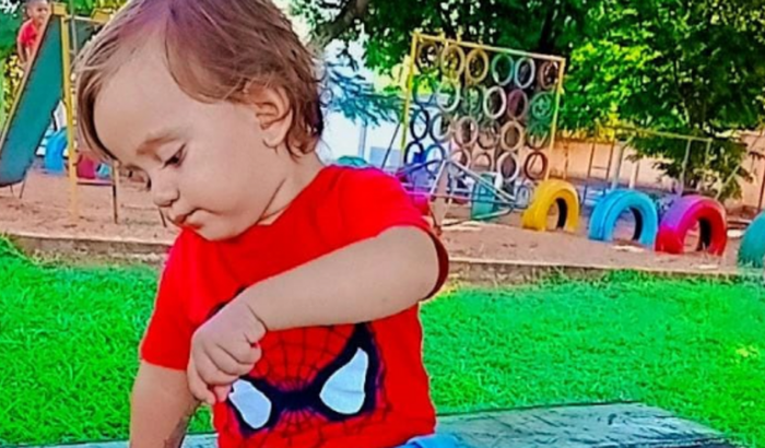 Ajuda para cirurgia do Arthur de criptorquidia 