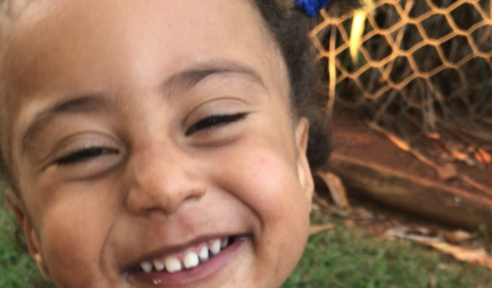 Cirurgia da Sophia Beatriz