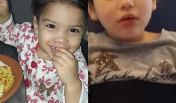 Corrente do bem - Saúde da Sofia