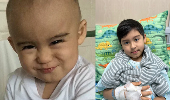 Tratamento de Leucemia David Josué