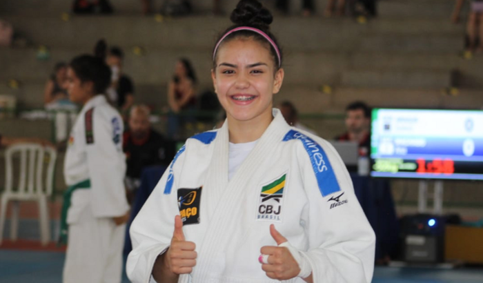 Nicole Marques no Pan-Americano 🇵🇦🇧🇷