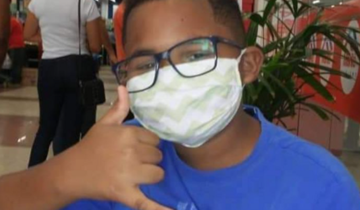 Ajuda meu primo a conseguir uma cirurgia de crossinking