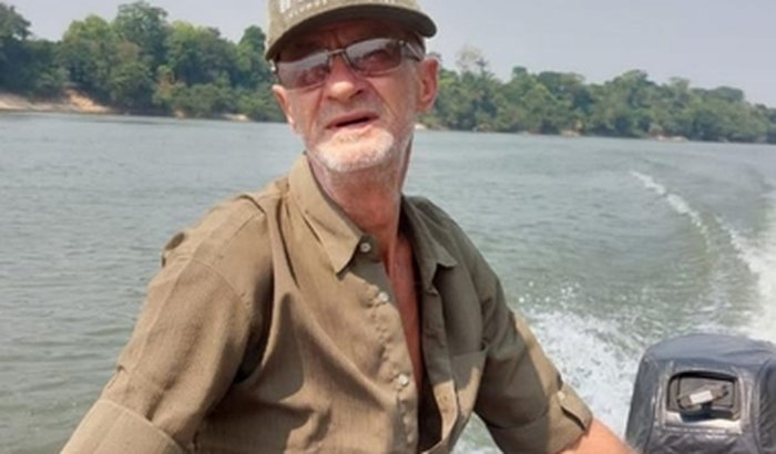 Ajuda para cirurgia das vistas de meu Pai