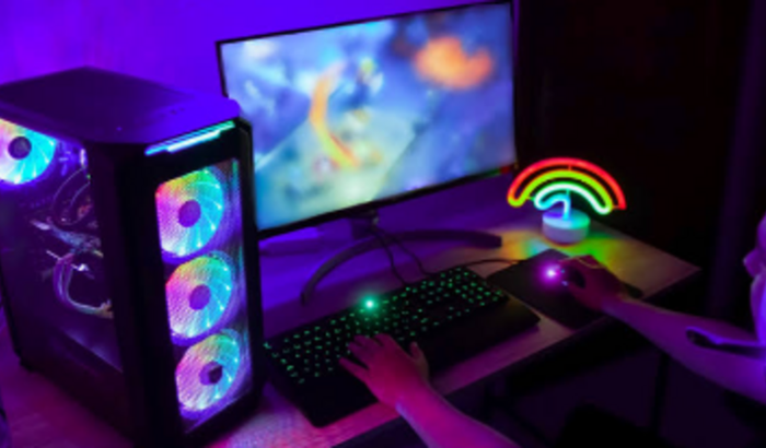 Sonho do PC GAMER