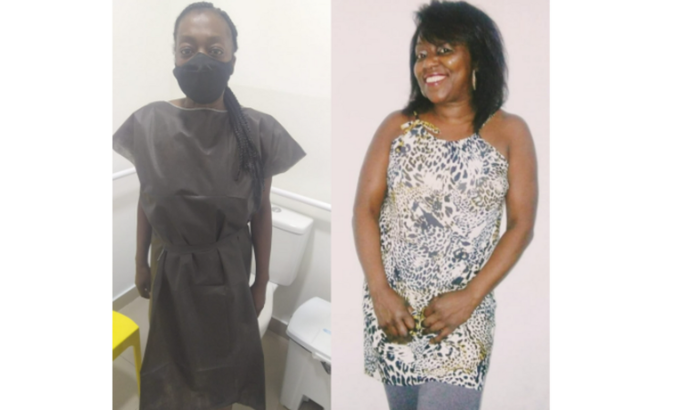 Minha Mãe está com um tumor e já está começando a se espalhar e não queremos perde-la nos ajude qualquer valor nos ajuda