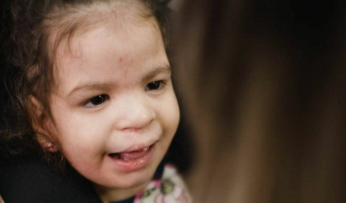Lulu também pode andar!! Você pode nos ajudar ?