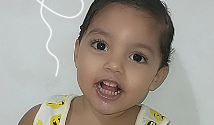 Cirurgia para retirada da Adenóide do Samuel.