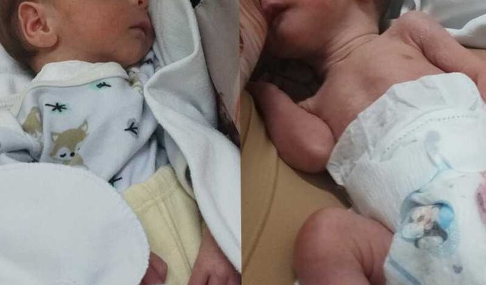 Ajuda para Anthony e Guilherme (gêmeos) 