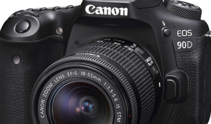 Canon 90D