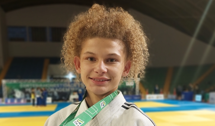 Rafael No Pan-americano de Judô 🇧🇷🇵🇦