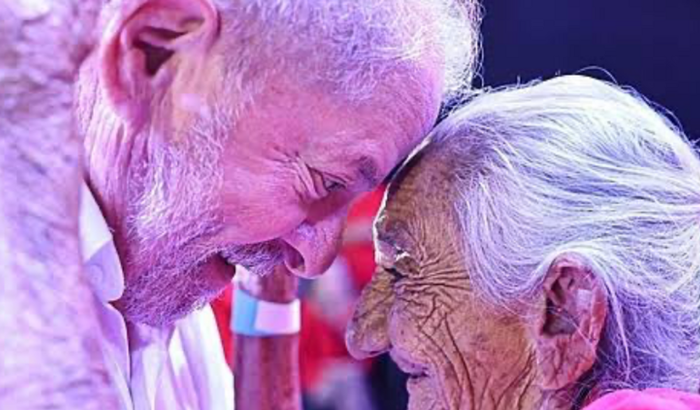 VAQUINHA RETA FINAL LULA 13