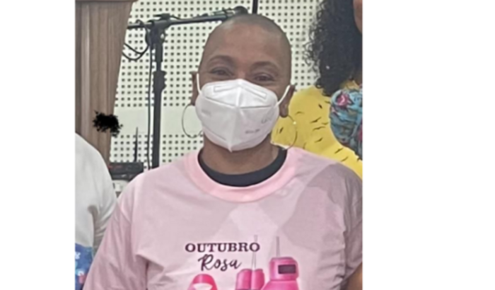 AJUDA PARA TRATAMENTO DE CÂNCER DA AGDA