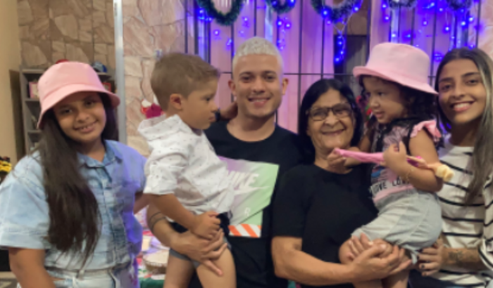 Vaquinha da vó neidinha