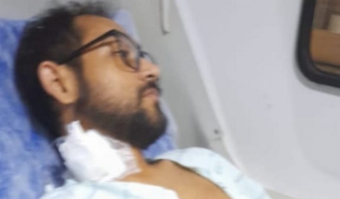 VAMOS AJUDAR O DUDU A FAZER A CIRURGIA