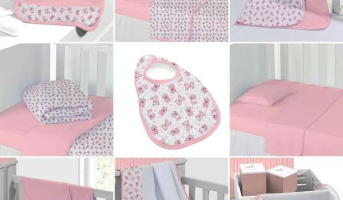 Ajuda para comprar o enxoval da Lívia 