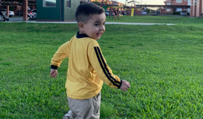 Cirurgia de adenoidectomia do thomas fagundes 