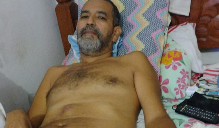 Ajude o Antônio a vencer o Câncer