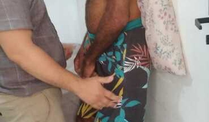 Ajuda para Eriosvado paulo de souza a fazer fisioterapia 