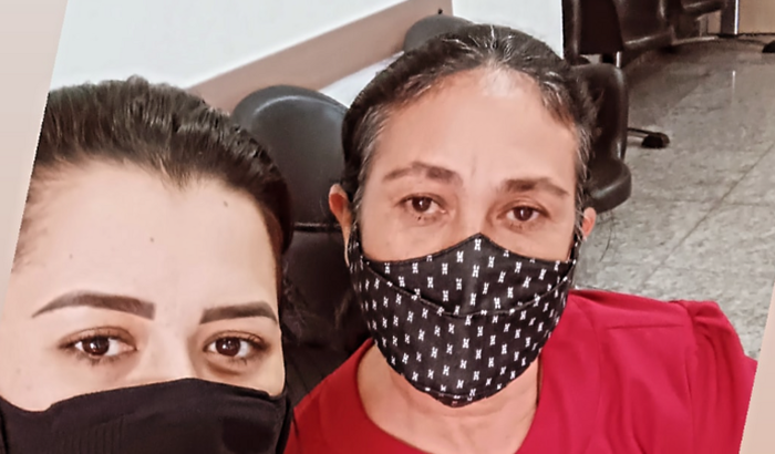 Tratamento de Câncer da Ana Lúcia Pereira da Silva, precisa ser operada com urgência.