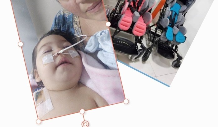 Pernas para isabella