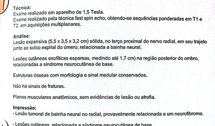 Ajuda para Jorge Tadeu fazer cirurgia 