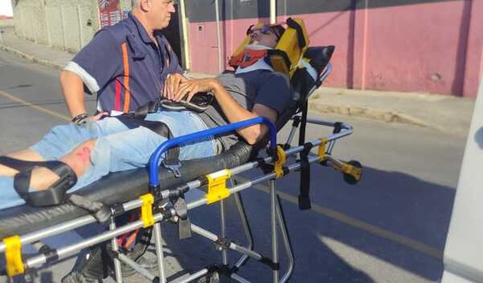 Ajuda para Hugo entregador Aplicativo