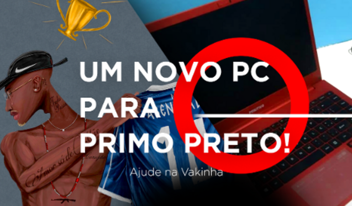 PC pro Primo Preto