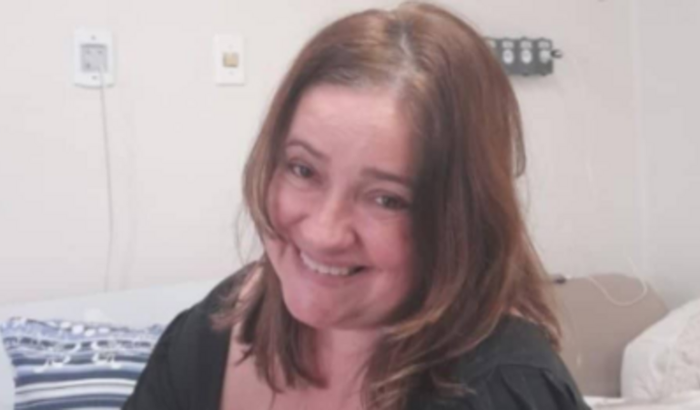 Vakinha para o tratamento da tia Lu