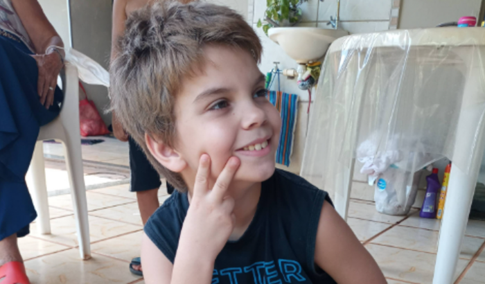 Juntos pelo Matteus ❤️