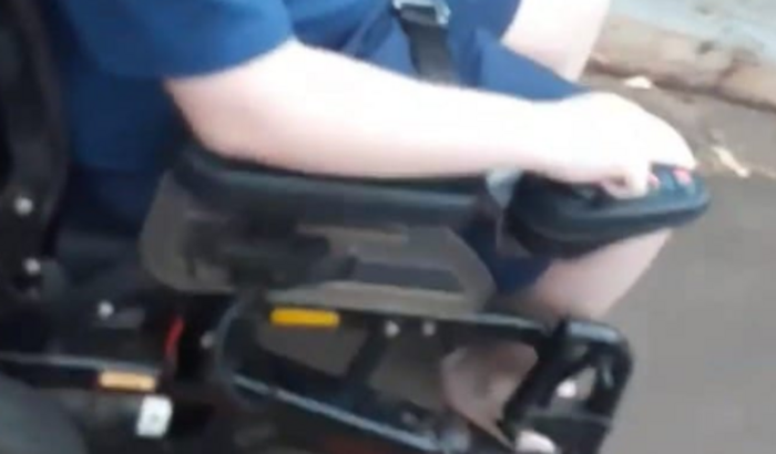 Cirurgia para meu irmão voltar a andar