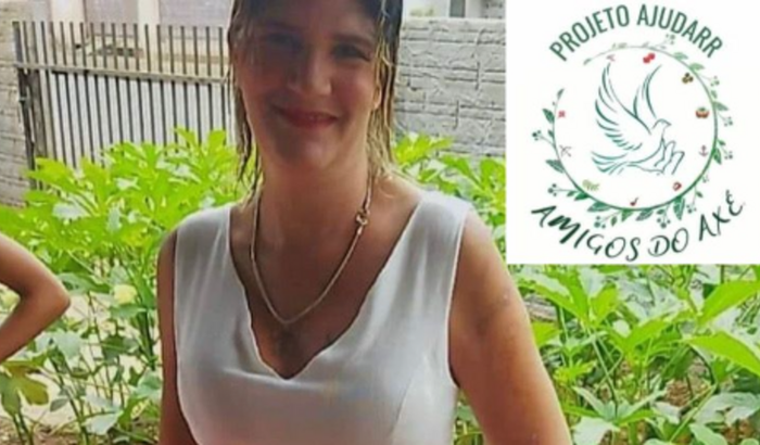 PROJETO AJUDARR | AJUDE NO TRATAMENTO  DE MARINEZ CARVALHO