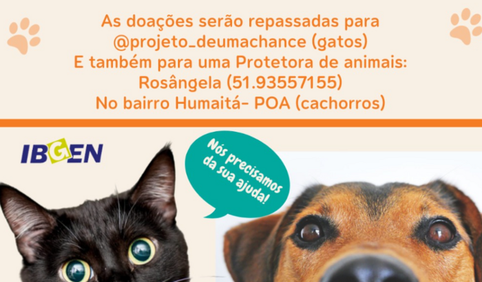 Projeto Focinho Feliz