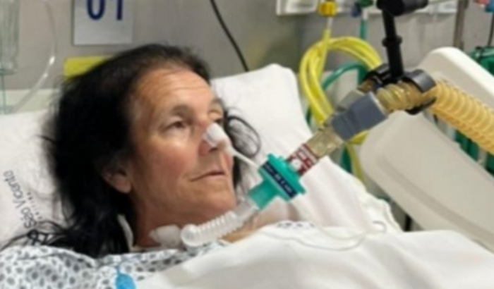 Ajuda para  Maria Romilda Triques, para  gastos medicos