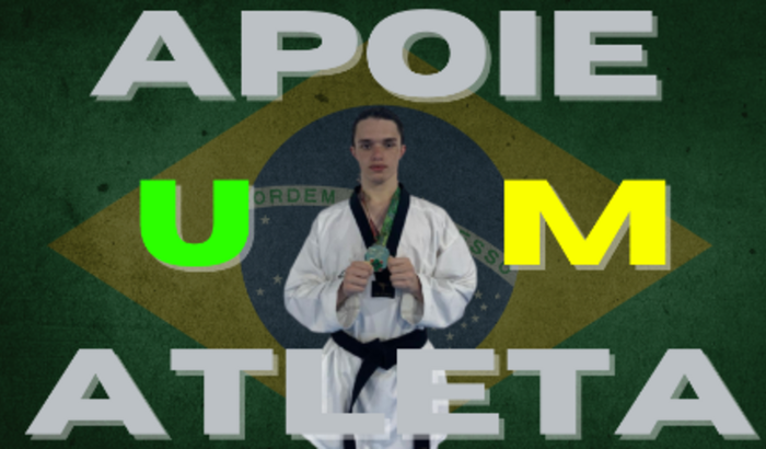 Ajuda Atleta para a Copa do Brasil