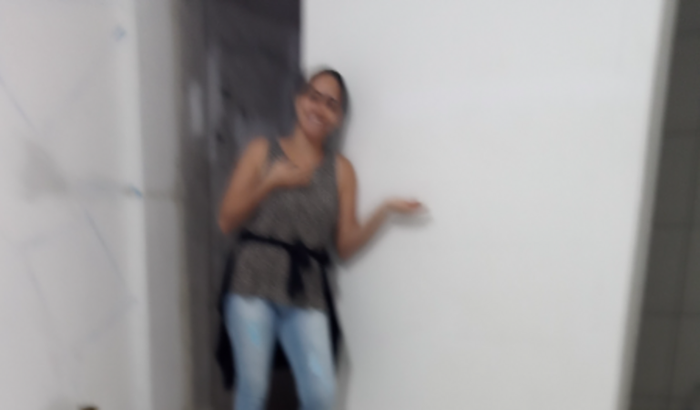 Ajuda solidaria para meu salão 